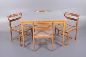 kitchen table & chairs 4 pcs, with