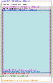 Paper Size Wikiwand