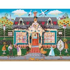 Bits And Pieces Jigsaw Puzzles 300 Pieces Pin By Sarah Lynn On Your Pinterest Likes In 2020 Larger Piece Jigsaw Puzzles Bees Knees 1000 Piece Jigsaw Puzzles
