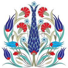 26004500 Series Of Patterns Designed By Taking Advantage Of The Former Ottoman Jpg 350 350 Temel Sanat Sanat Mozaic Sanati
