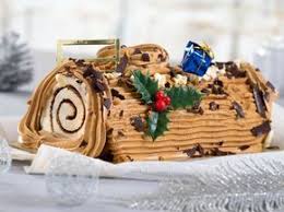 Buche De Noel A La Creme Au Beurre Recettes Recette Buche De Noel Creme Au Beurre Beurre Recette Buche De Noel