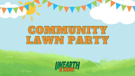 Community Lawn Party