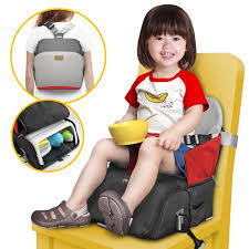 For 7 Months To 4 Years Old 2 In 1 Multi Function For Large Capacity Storage And Carry Kids Portable Chair Baby In 2020 Baby Booster Seat Booster Seat Booster Seat Age