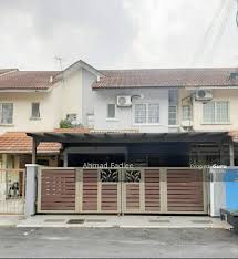 Fully furnished/semi furnished dekat lrt. Seksyen 15 Bandar Baru Bangi Untuk Dijual Seksyen 15 Bandar Baru Bangi Bangi Selangor Rumah Teres 2 Tingkat Dari Harga Rm 545 000 Propertyguru Malaysia