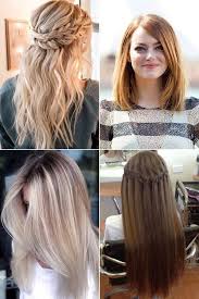 To Straighten Hair Naturally Some Hairstyles For Straight Hair Simple Haircuts For Long Straight Hair In 2020 Straight Hairstyles Hair Styles Natural Hair Styles