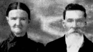 Elijah Amburgey and Louann Stewart