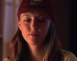 my favorite horror girl is ...