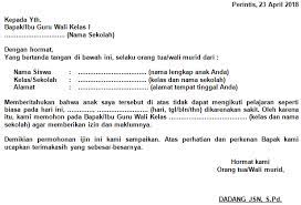 We did not find results for: Contoh Surat Ijin Orang Tua Wali Murid Anak Tidak Bisa Masuk Sekolah Karena Sakit Dadang Jsn