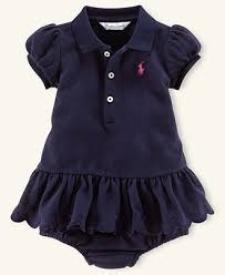 Ralph Lauren Baby Dress Baby Girls Mesh Polo Dress Kids Newborn Shop Macy S Baby Girl Clothes Baby Girl Fashion Clothes