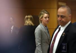 Holmes is facing 10 counts of wire fraud and two counts of conspiracy. Report Elizabeth Holmes Calls Into Court Hearing Without Defense Attorney