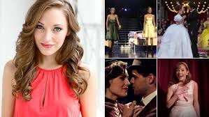 She has been married to nathan johnson since may 11, 2007. Tony Nominee Laura Osnes Shares The Secrets Behind Five Epic Youtube Videos From Her Past The Daily Scoop