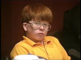 Freckle-faced killer Eric Smith, freed