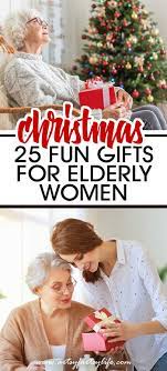 Some women like pretty ornaments for the home, while others prefer their gifts to be of a more practical nature. 25 Fun Nursing Home Gift Ideas For Women That Are Not Food Gifts For Elderly Women Nursing Home Gifts Gifts For Elderly