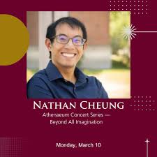 It's time to introduce our 2022-2023 Athenaeum Fellows! Meet Rukmini  Banerjee '24, a politics and economics major from the Bay Area, who wanted  to be a Fellow from the moment she first