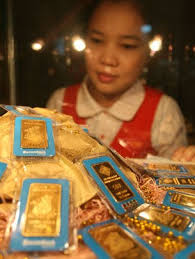 Sacombank mở sàn giao dịch vàng