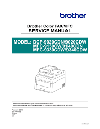 Visit brother homepage driver id Brother Mfc 9140cdn Mfc 9330cdw Dcp 9020cdw Mfc 9130cw Dcp 9020cdn Mfc 9340cdw User Manual Manualzz
