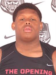 2015 Rutgers Big Man Academy list of attendees, session 2