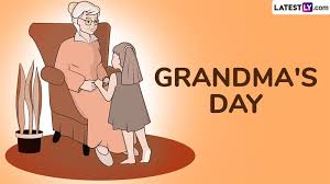 Grandma's Day 2025 Wishes and HD Images ...