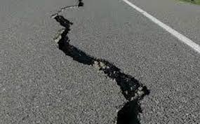 Earthquakes occur constantly around the world. Sa Earthquake Claims First Life