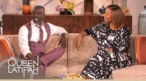 Michael K Williams The Dancer The Queen Latifah Show Youtube