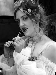 Steampunk inspiration and Victorian aesthetics