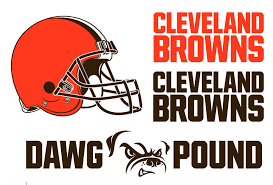 Brown can be implemented as a color fill to illustrate natural objects. Uni Talk Revisited The Browns Logo Reaction Waiting For Next Year