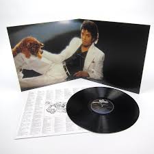 Do you remember when thriller came out back in, what was it, 1982? Michael Jackson Thriller Vinyl Lp Turntablelab Com
