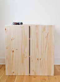 Stand Up A Diy Standing Desk Ivar Ikea Hack Paper And Stitch Recipe In 2020 Diy Standing Desk Ikea Hack Ivar Ikea Hack