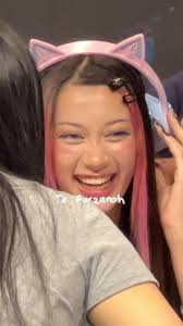 Megan Katseye Dimples