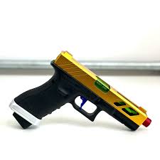 AEGs e GGBs - Angry Nose