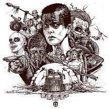 Pngkit selects 63 hd mad max png images for free download. Witness Me A Mad Max Fury Road Tribute Barbarian Factory The Art Of Patrick Connan
