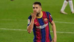 The brilliance of jordi alba 2020/2021 #jordialba #jordi #alba #alba #jordialba #jordi. Fc Barcelona Jordi Alba El Doblete No Renunciamos A Nada Marca