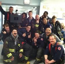 Jesse spencer and taylor kinney; One Chicago Updates On Twitter Chicago Fire Chicago Fire Tv