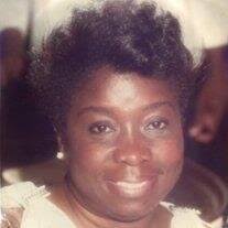 Ruth Bernice Durant Obituary