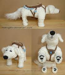 Naga Amigurumi By Musogato On Deviantart Crochet Pokemon Crochet Basics Crochet Projects