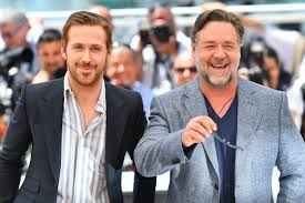 Join us if you want to talk about his movies, music, and acting career. Ryan Gosling And Russell Crowe Win Cannes Film Festival S Best Banter Prize Vanity Fair