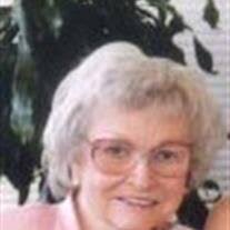 Alma Esther Williams Obituary