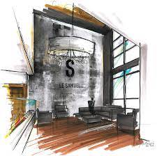 Commercial Archives A2 Design Interior Sketch Interior Design Sketches Architecture Sketch
