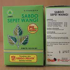 Khusus untuk para wanita / ibu rumah tangga Jamu Pil Sepet Wangi Sabdo Parlon Peluntur Lemak Dan Kolesterol 10 Sachet 2 Pil Lazada Indonesia