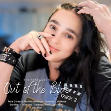 The Rare Queen: Out of The Blue