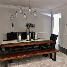 (our kitchen space is 302″x151″) what are your thoughts on this pendant light: Vintage Multi Pendant Kitchen Island Lighting For Living Dining Billiard Room Bar 6 Lights Wood Hanging Chandliers Light Fixture With Metal Cage Wellmet Farmhouse Rectangular Chandelier Island Lights Ceiling Lights Fcteutonia05 De