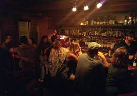 The site of bathtub gin is in the basement of the humphrey apartments, which was. Bathtub Gin Co Seattle Speakeasy Bar Craft Cocktails