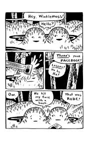 FUNGUS #1 by James Kochalka sold by Retrofit Comics Store on Storenvy