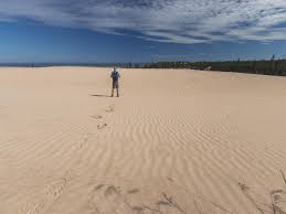 Within its boundaries are impressive natural features: Athabasca Sand Dunes Provincial Park Tourism Saskatchewan