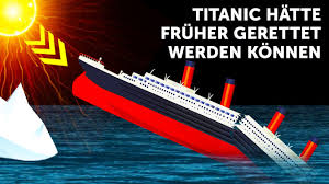 Jack (leonardo dicaprio) and rose (kate winslet Was Wenn Die Titanic Wegen Einer Sonneneruption Gesunken Ist Youtube