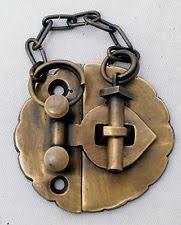 Latch Hook Shield Ebay Latches Latch Hook Door Latch