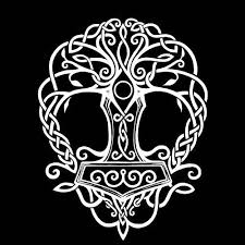 Viking Strength Symbols And Their Meaning Posted Ondecember 4 2018by Ly Nguyen Norse Mythology Vikings Tattoo Viking Symbols Norse Symbols Norse Mythology Tattoo