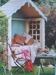 Por Que No Deleitese Con Los Placeres Simples Beautiful Backyards Backyard Play Houses