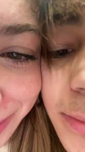 he sniffed the camera