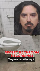 Matthew Christopher Cadena, 35, is accused of hiding a camera in an  employee restroom at Babcock Hills Veterinary Hospital. Police say it  recorded more 500 than videos.